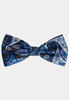 ETERNA FLIEGE BLAU BEDRUCKT