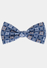 ETERNA FLIEGE BLAU BEDRUCKT