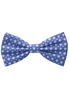 ETERNA FLIEGE BLAU BEDRUCKT
