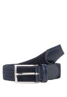 ETERNA GÜRTEL MARINE UNIFARBEN