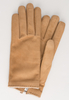 ETERNA HANDSCHUHE CAMEL UNIFARBEN
