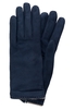 ETERNA HANDSCHUHE DUNKELBLAU UNIFARBEN