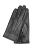 ETERNA HANDSCHUHE SCHWARZ UNIFARBEN