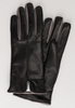 ETERNA HANDSCHUHE SCHWARZ/GRAU UNIFARBEN