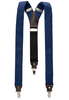 ETERNA HOSENTRÄGER NAVY UNIFARBEN