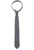 ETERNA KRAWATTE BEIGE/BLAU STRUKTURIERT