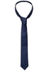 ETERNA KRAWATTE BLAU GESTREIFT