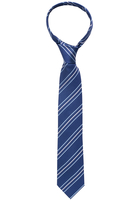 ETERNA KRAWATTE BLAU GESTREIFT
