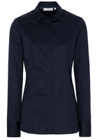 ETERNA LANGARM BLUSE FÜR GROSSE FRAUEN MODERN CLASSIC SLIM FIT
