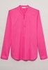 ETERNA LANGARM BLUSE MODERN CLASSIC SATINBINDUNG PINK UNIFARBEN