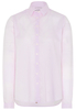 ETERNA LANGARM BLUSE MODERN CLASSIC UPCYCLING SHIRT OXFORD ROSÉ