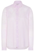 ETERNA LANGARM BLUSE MODERN CLASSIC UPCYCLING SHIRT OXFORD ROSE