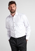 ETERNA LANGARM HEMD COMFORT FIT COVER SHIRT TWILL WEISS UNIFARBEN