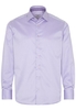 ETERNA LANGARM HEMD COMFORT FIT GENTLE SHIRT TWILL FLIEDER UNIFARBEN