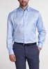 ETERNA LANGARM HEMD COMFORT FIT GENTLE SHIRT TWILL HELLBLAU UNIFARBEN