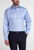 ETERNA LANGARM HEMD COMFORT FIT GENTLE SHIRT TWILL HELLBLAU UNIFARBEN