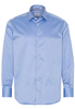 ETERNA LANGARM HEMD COMFORT FIT GENTLE SHIRT TWILL HELLBLAU UNIFARBEN