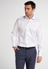 ETERNA LANGARM HEMD COMFORT FIT GENTLE SHIRT TWILL WEISS UNIFARBEN