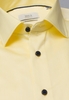 ETERNA LANGARM HEMD COMFORT FIT GENTLE SHIRT TWILL ZARTGELB UNIFARBEN