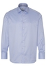 ETERNA LANGARM HEMD COMFORT FIT HELLBLAU STRUKTURIERT