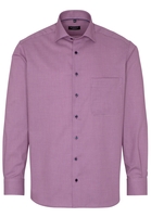 ETERNA LANGARM HEMD COMFORT FIT KETTLANCÉ PINK STRUKTURIERT