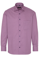 ETERNA LANGARM HEMD COMFORT FIT KETTLANCÉ PINK STRUKTURIERT