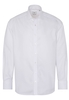 ETERNA LANGARM HEMD COMFORT FIT NEVER IRON SHIRT TWILL WEISS