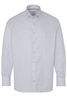 ETERNA LANGARM HEMD COMFORT FIT OXFORD BLAU/WEISS KARIERT