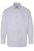 ETERNA LANGARM HEMD COMFORT FIT OXFORD BLAU/WEISS KARIERT