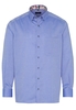 ETERNA LANGARM HEMD COMFORT FIT OXFORD HELLBLAU UNIFARBEN