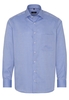 ETERNA LANGARM HEMD COMFORT FIT OXFORD HELLBLAU UNIFARBEN