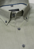 ETERNA LANGARM HEMD COMFORT FIT OXFORD KHAKI UNIFARBEN