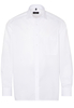 ETERNA LANGARM HEMD COMFORT FIT POPELINE WEISS UNIFARBEN