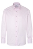 ETERNA LANGARM HEMD COMFORT FIT SOFT TAILORING TWILL ZARTROSA