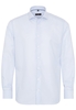 ETERNA LANGARM HEMD MODERN FIT COOL SHIRT TWILL HELLBLAU UNIFARBEN