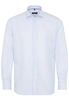 ETERNA LANGARM HEMD MODERN FIT COOL SHIRT TWILL HELLBLAU UNIFARBEN