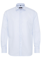 ETERNA LANGARM HEMD MODERN FIT COOL SHIRT TWILL HELLBLAU UNIFARBEN