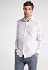 ETERNA LANGARM HEMD MODERN FIT COOL SHIRT TWILL WEISS UNIFARBEN