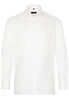 ETERNA LANGARM HEMD MODERN FIT COVER SHIRT TWILL BEIGE UNIFARBEN