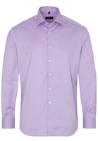ETERNA LANGARM HEMD MODERN FIT COVER SHIRT TWILL FLIEDER UNIFARBEN