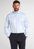 ETERNA LANGARM HEMD MODERN FIT COVER SHIRT TWILL HELLBLAU UNIFARBEN