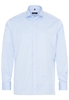 ETERNA LANGARM HEMD MODERN FIT COVER SHIRT TWILL HELLBLAU UNIFARBEN