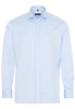 ETERNA LANGARM HEMD MODERN FIT COVER SHIRT TWILL HELLBLAU UNIFARBEN