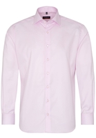 ETERNA LANGARM HEMD MODERN FIT COVER SHIRT TWILL ROSE UNIFARBEN