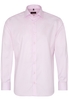 ETERNA LANGARM HEMD MODERN FIT COVER SHIRT TWILL ROSE UNIFARBEN