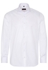 ETERNA LANGARM HEMD MODERN FIT COVER SHIRT TWILL WEISS UNIFARBEN