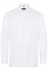 ETERNA LANGARM HEMD MODERN FIT COVER SHIRT TWILL WEISS UNIFARBEN