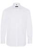 ETERNA LANGARM HEMD MODERN FIT COVER SHIRT TWILL WEISS UNIFARBEN