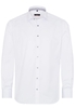 ETERNA LANGARM HEMD MODERN FIT COVER SHIRT TWILL WEISS UNIFARBEN