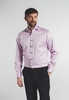 ETERNA LANGARM HEMD MODERN FIT GENTLE SHIRT TWILL FLIEDER UNIFARBEN